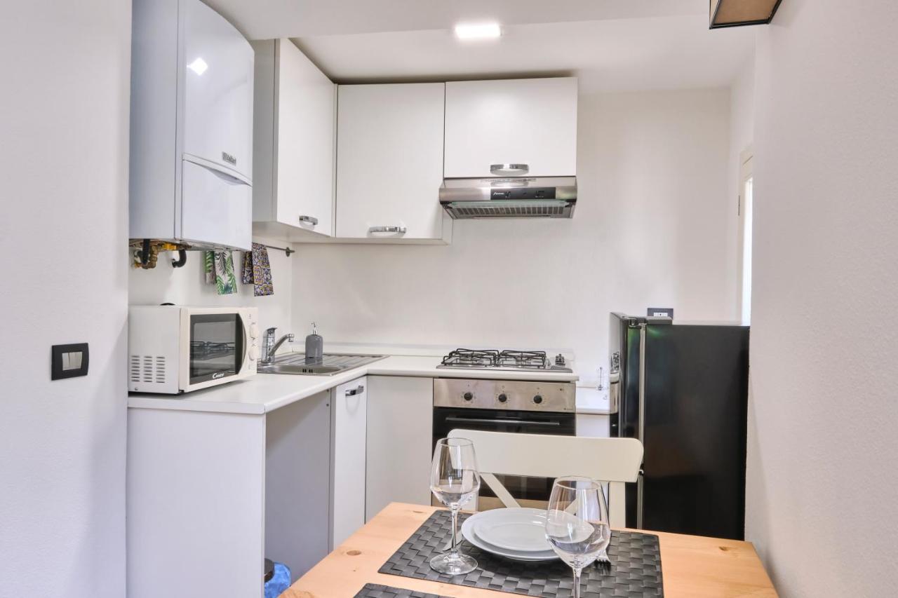 Centro-Lecco Romantico Appartamento Sul Lago Bagian luar foto